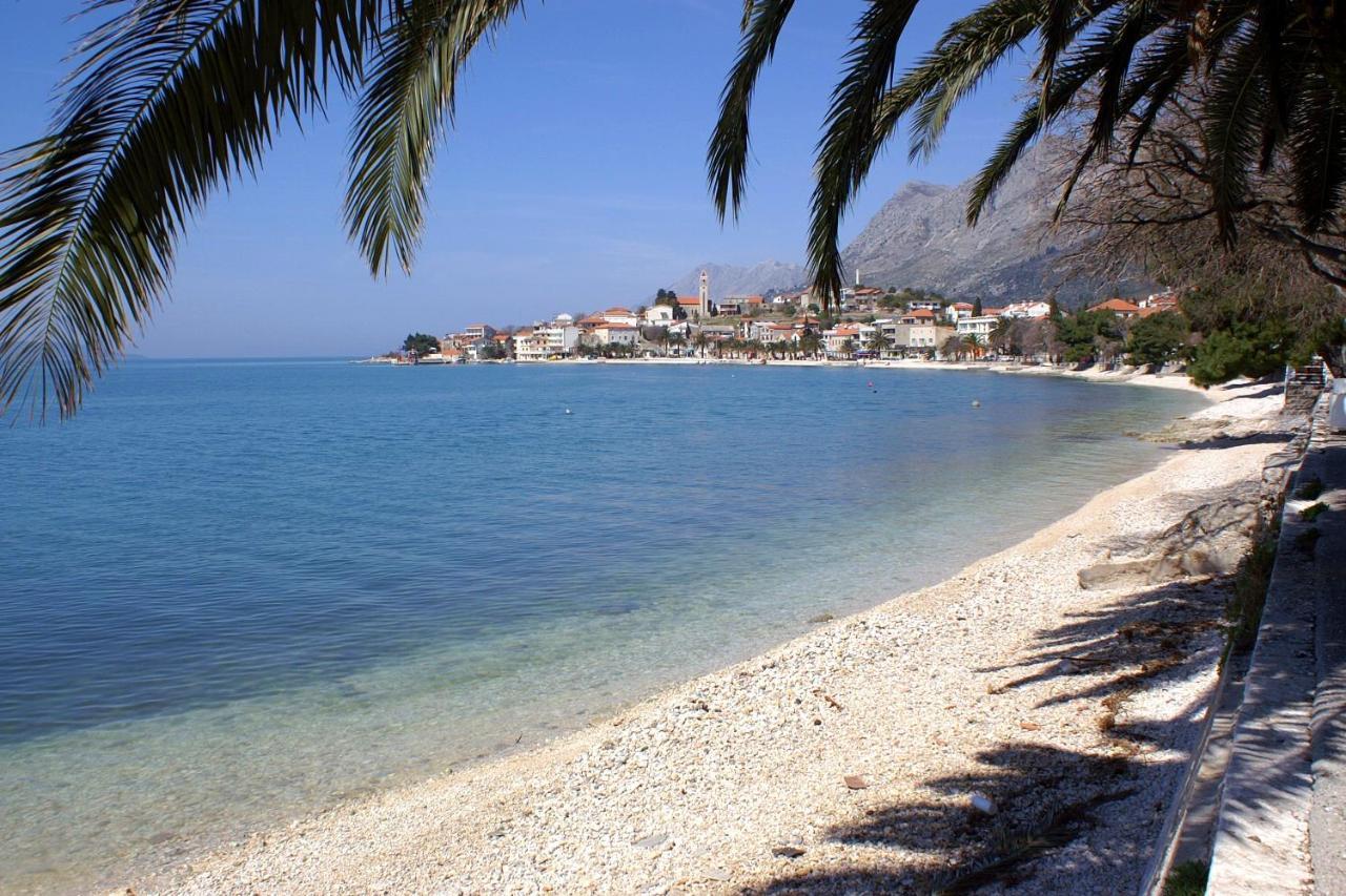 Apartments With A Parking Space Gradac, Makarska - 14708 Екстер'єр фото