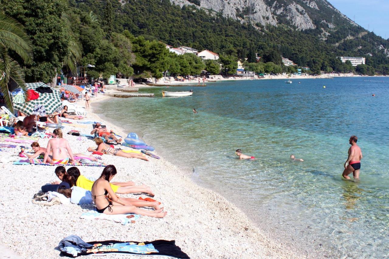 Apartments With A Parking Space Gradac, Makarska - 14708 Екстер'єр фото
