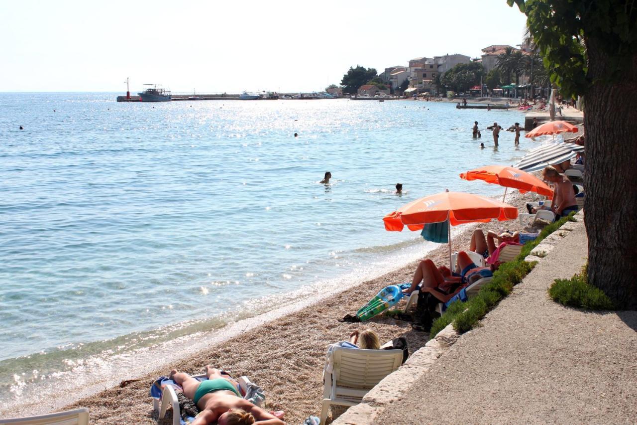 Apartments With A Parking Space Gradac, Makarska - 14708 Екстер'єр фото