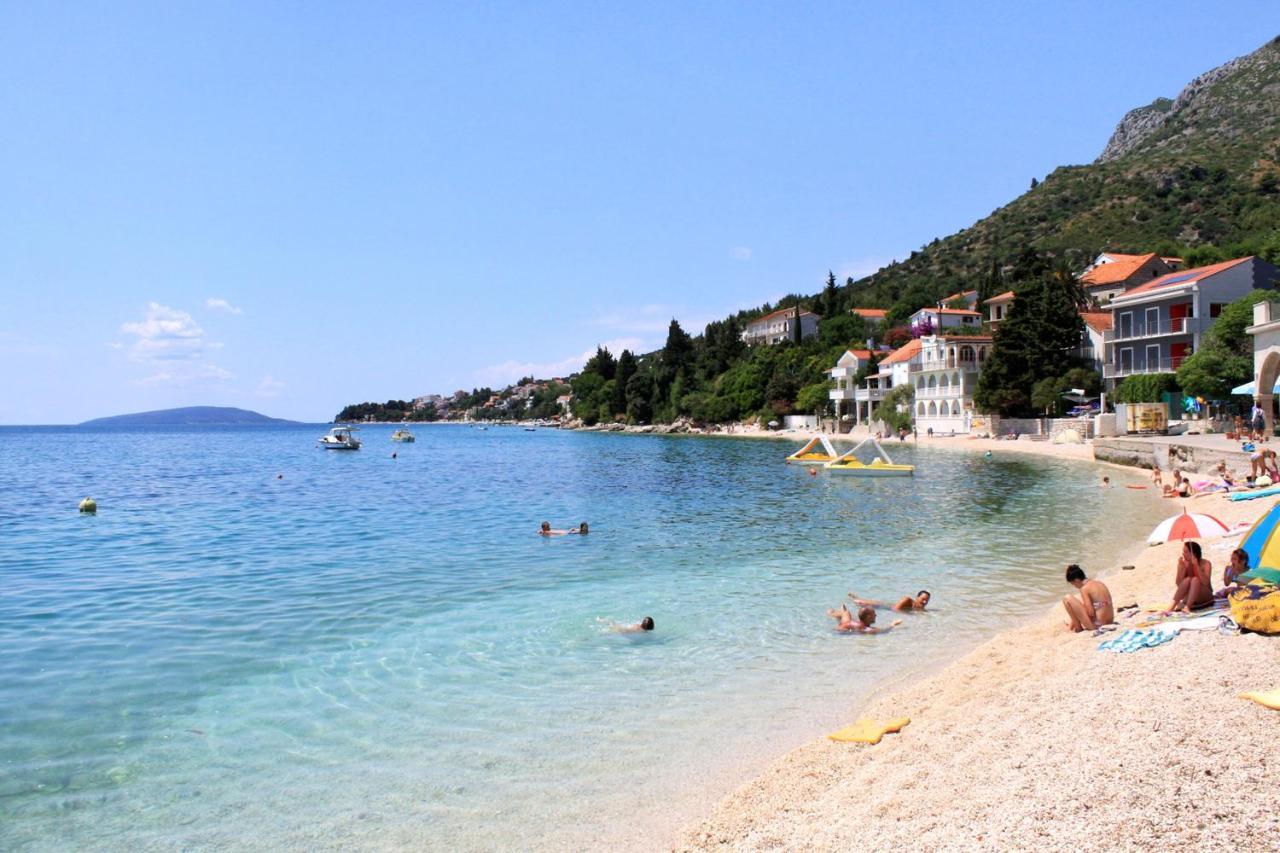Apartments With A Parking Space Gradac, Makarska - 14708 Екстер'єр фото