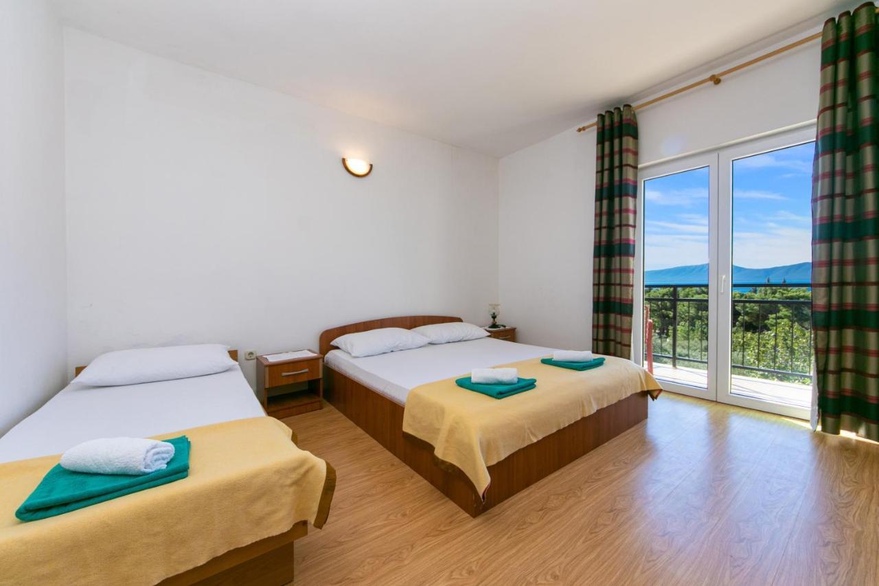 Apartments With A Parking Space Gradac, Makarska - 14708 Екстер'єр фото